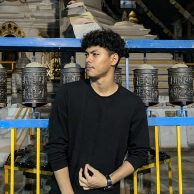 Rohan Shrestha