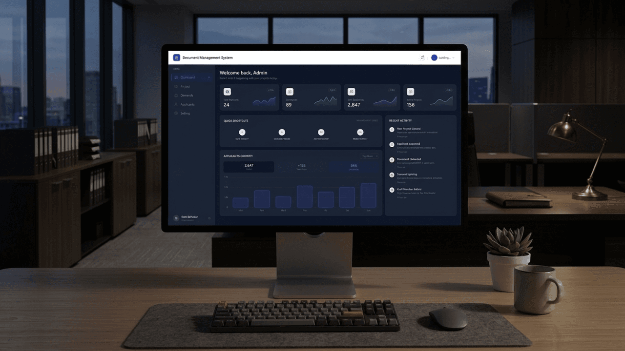 Manpower Management System