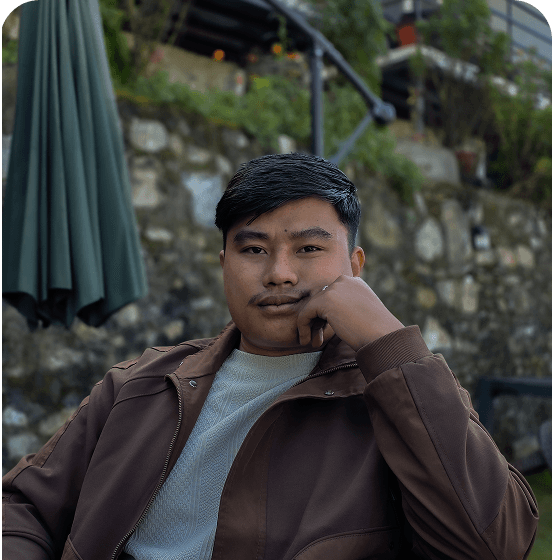 Sandeep Thapa Magar