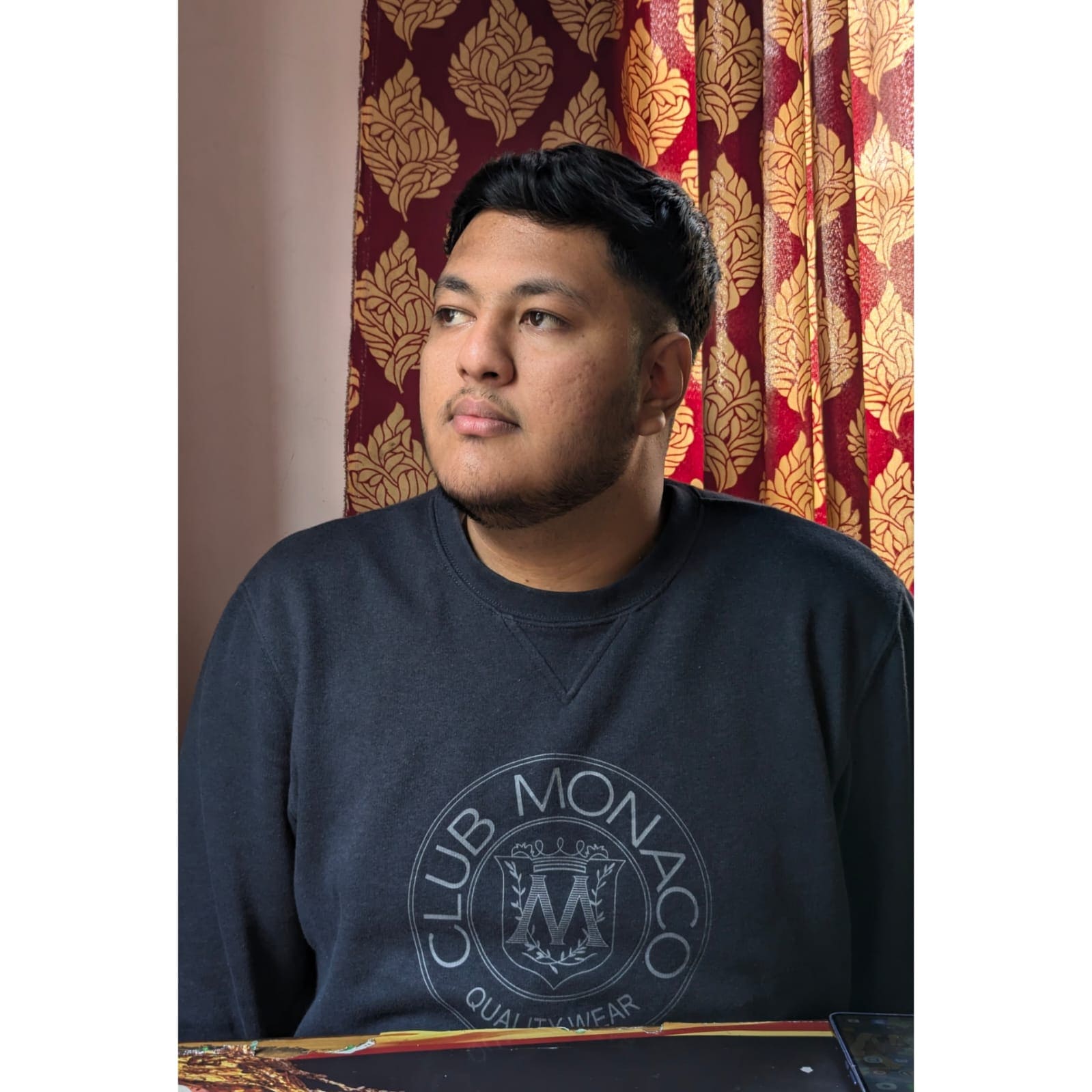 Abishek Basnet