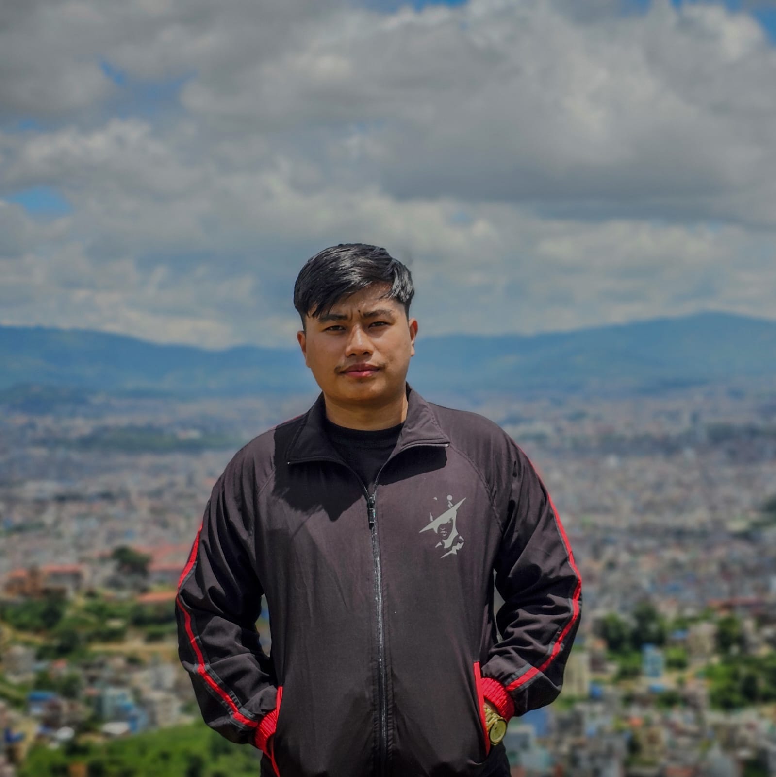 Sandeep Thapa Magar
